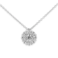 Colgante Namuri Mujer NUDA LIFE in Oro Diamante PN-NUDA20